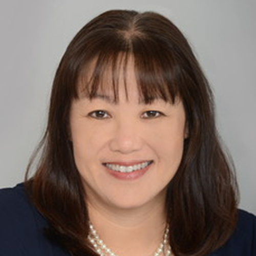 Wendy Kei (Board Chair at OPG)
