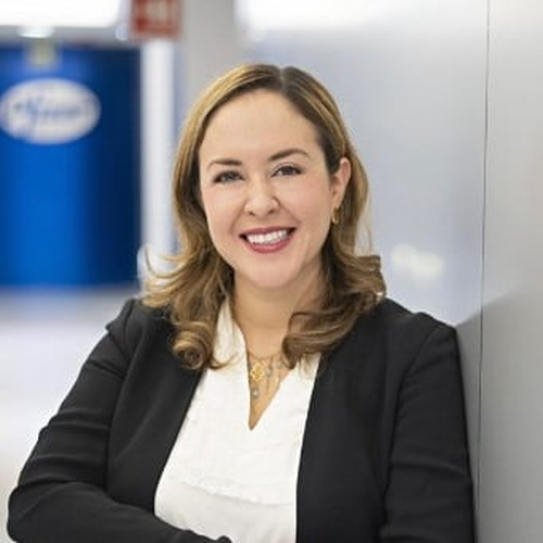 Paola Fontanelli (Director of Global Media Relations, Latin America Region, Pfizer)