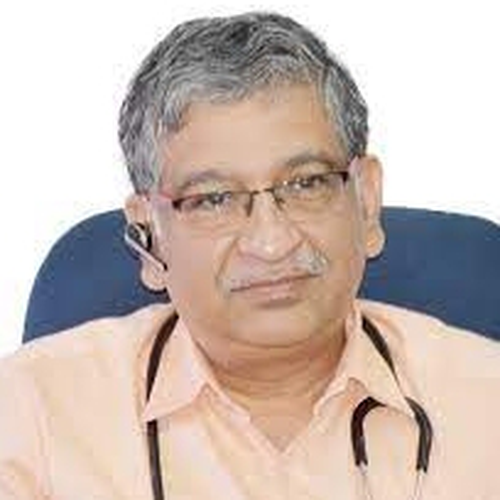 Dr. Sudeep Gupta (Director of Advanced Centre for Treatment, Research and Education in Cancer)