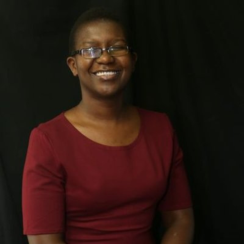 Grace Nzou (CEO of Nuisline Media)