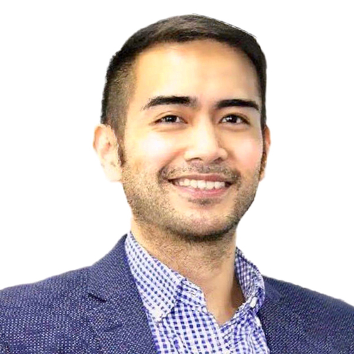 Juan Paolo Araneta (Associate Director of Pacific Cross Philippines)