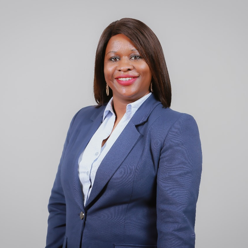 Fenni Nghikevali (Chief Executive Officer at Institue of Chartered Accountants of Namibia)