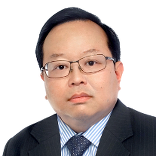 Mr. Chee Kong Chung (Managing Director, Smart Tradzt Pte Ltd)