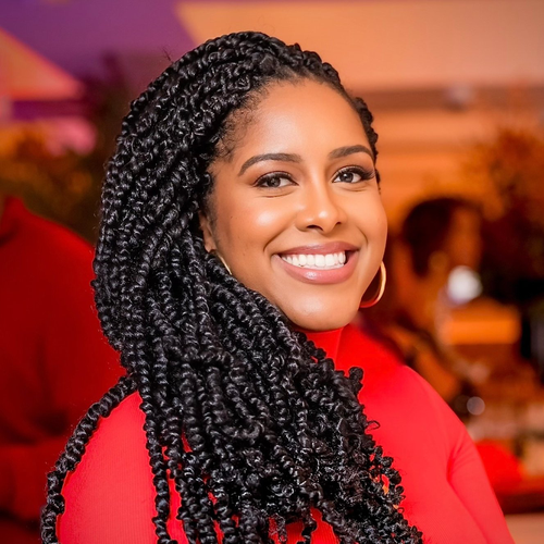 Shannon K. Cohall, Esq. '14 (President & CEO of Cornell Black Alumni Association)