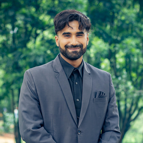 Konish Naidu (Green Buildings Specialist at UNEP)