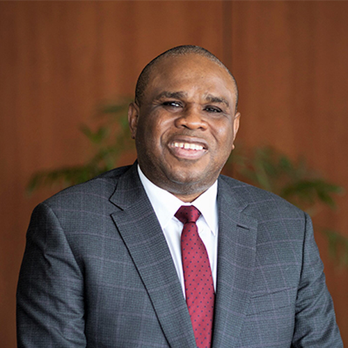 Prof. Benedict Okey Oramah (President and Chairman at African Export–Import Bank (Afreximbank))