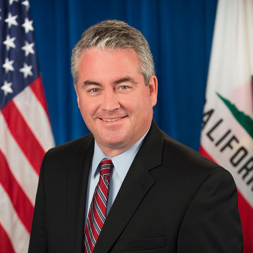 Patrick O'Donnell (California 70th District Assemblymember)