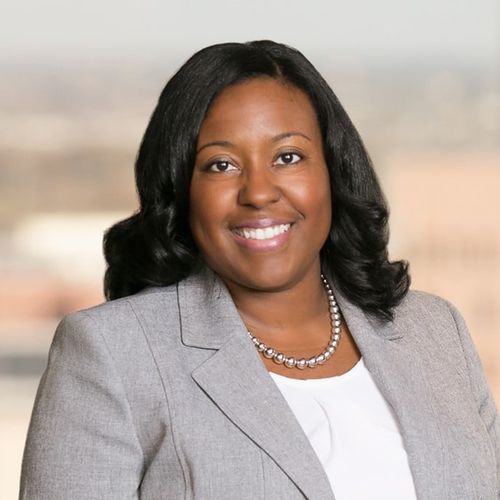 Jamila Brinson (Partner, Labor & Employment at Jackson Walker, LLP)