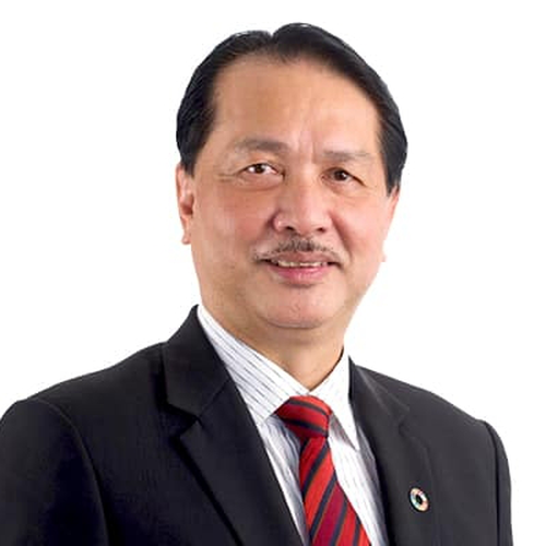 YBhg. Tan Sri Dato’ Dr. Noor Hisham Abdullah (Director General of Health at Ministry of Health Malaysia)