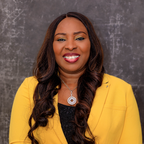 Samirah Ade- Adebiyi (Managing Director of AFEX Investment Limited)