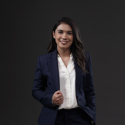 Alamanda Shantika (CEO and Founder of BINAR)