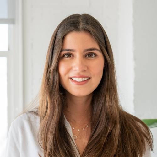 Adriana Samán (Principal, Clocktower Technology Ventures)