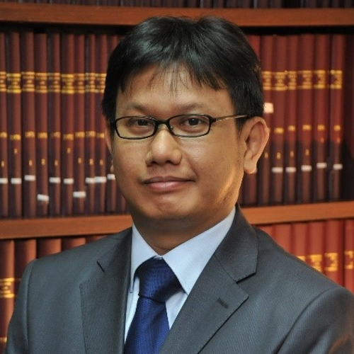 Mr. Azrul Hamid (External Expert at South-East Asia IPR SME Helpdesk)
