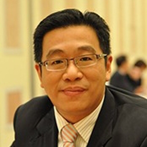 Kei Cheong Fu (Co-Founder of Anderes Fourdy Events Sdn Bhd)