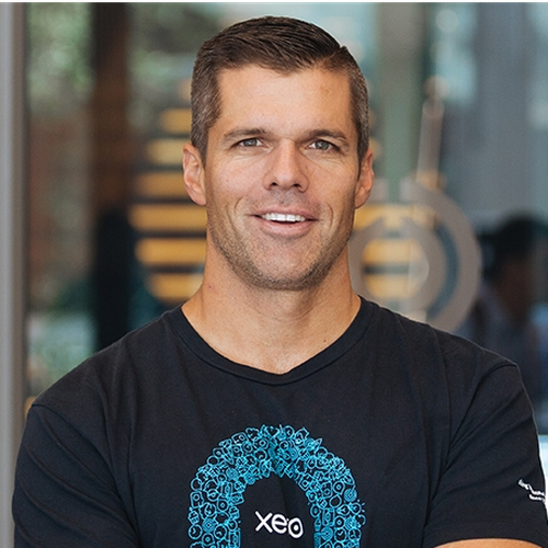 Colin Timmis (Managing Director of XERO South Africa)