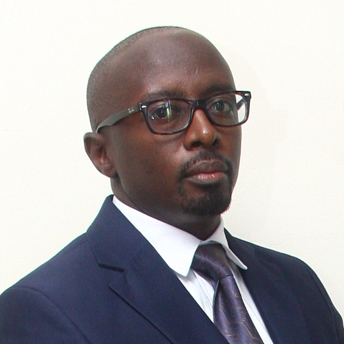 Lemuel Mangla (Head of  Policy & Compliance at CIS Kenya)