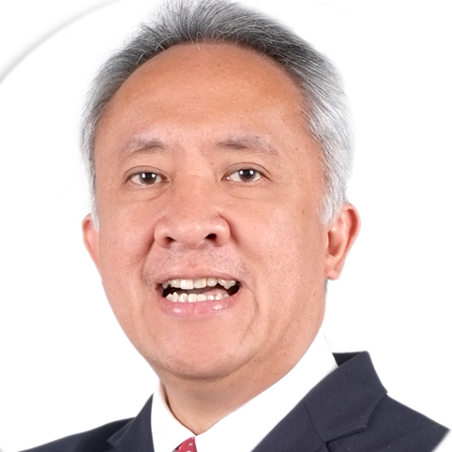 Charlie Villasenor (Chairman and CEO of Procurement and Supply Institute of Asia (PASIA))