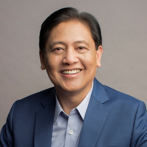 Benedict Sison (CEO and Country Head of Sun Life Financial Philippines)