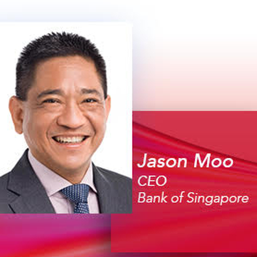 Jason Moo (CEO of Bank of Singapore)