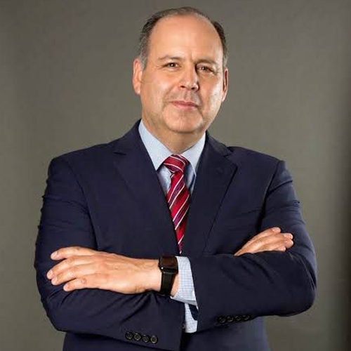 Gustavo A. De Hoyos Walther (Ex presidente, COPARMEX Nacional)