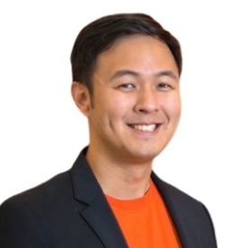 Martin Yu (Director of Shopee Philippines)