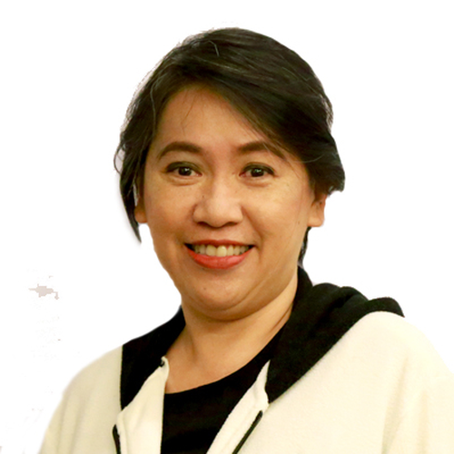 Asec. Jean Pacheco (ECommerce Lead at Department of Trade and Industry)