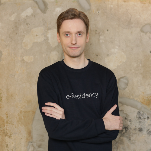 Mats Kuuskemaa (Head of Business Strategy at Estonia’s e-Residency programme)