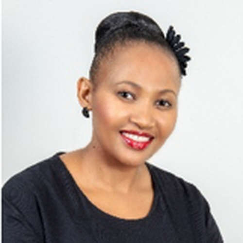 Cindy Dibete (Founder of CoSec8 and Archives)