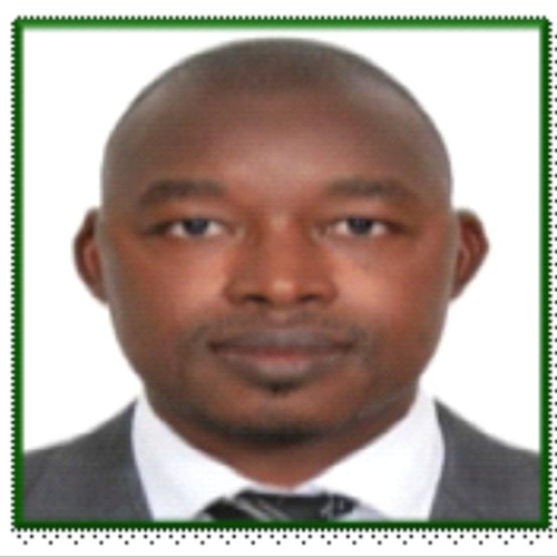 Dr. Mamadou Kone (Secretary General at Common Court of Justice and Arbitration (CCJA) Abidjan)