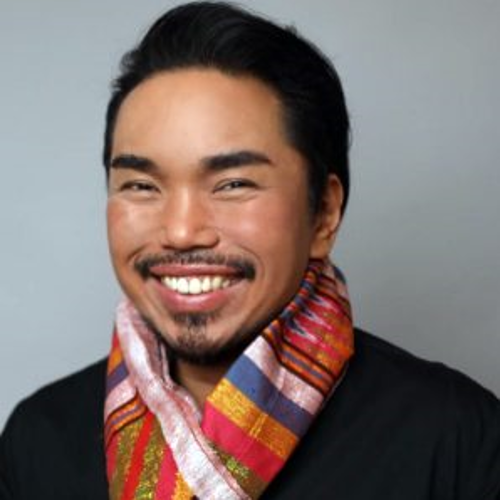 Brian Tenorio (Chair at Philippine LGBT Chamber of Commerce)