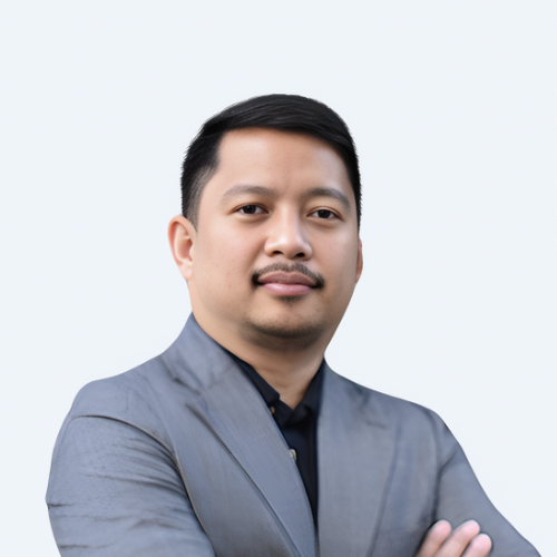Sherwin Pelayo (Executive Director of Analytics and AI Association of the Philippines (AAP))