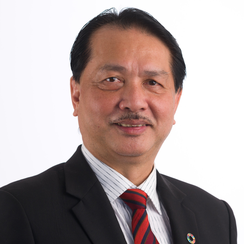 YBhg Datuk Dr Noor Hisham Abdullah (Director General of Ministry of Health Malaysia)