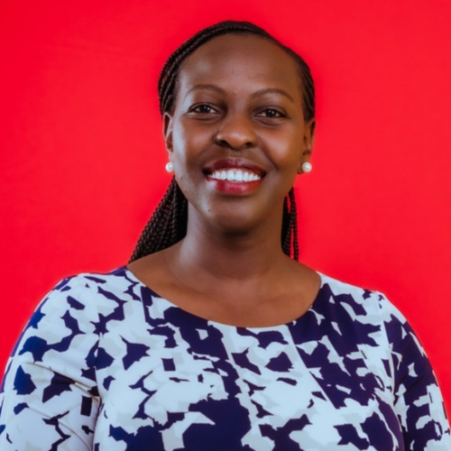 Mercy Kimalat (CEO of Association of Startups & SME Enablers in Kenya (ASSEK))