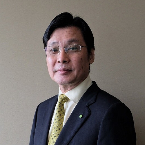 Mr. Daniel Wong (Director, Risk Advisory of Deloitte)