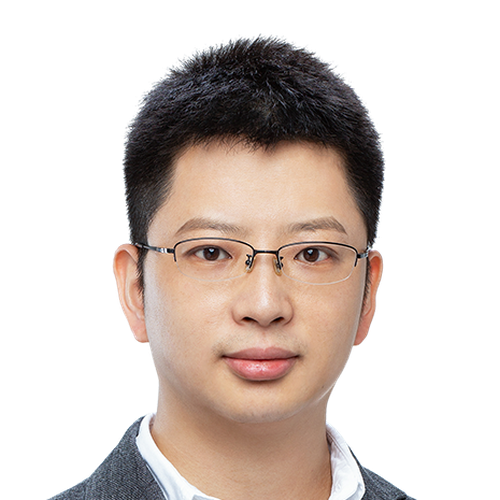 Adam Jiang (Founder & CEO of Syrius Robotics)
