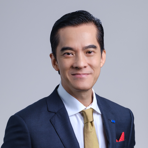 Sean Chou (Chief Executive Officer at Marsh McLennan Malaysia)