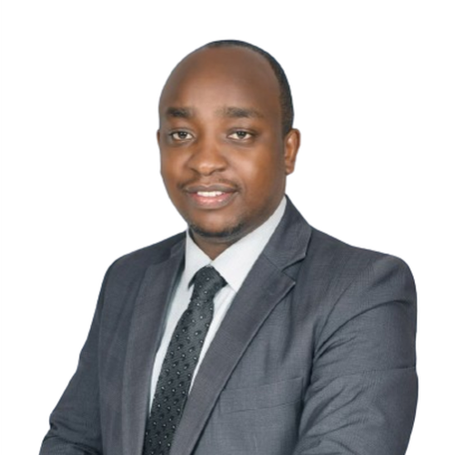 QS. David Mathu Njuguna (Managing Director of National Housing Corporation)