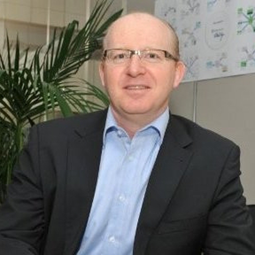 Craig Nossel (CEO of Carenomix)