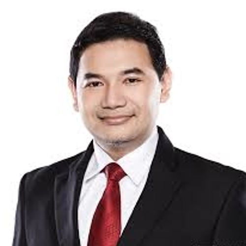 Mr. Rafizi Ramli (CEO & Founder of Invoke Malaysia)