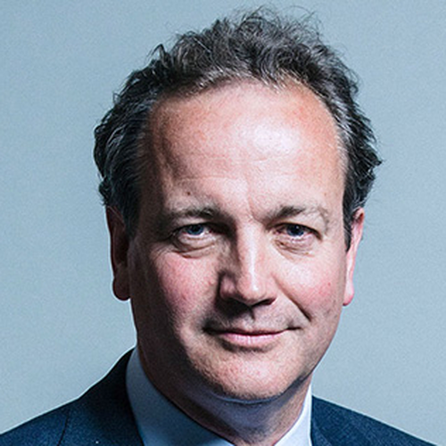 Rt. Hon. Nick Hurd (CEO of The Global Steering Group for Impact Investment (GSG))