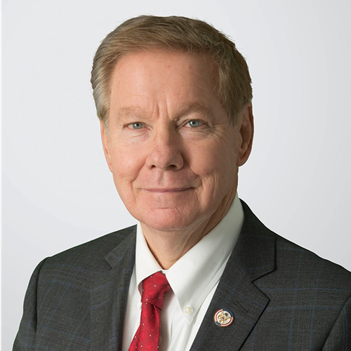 The Honorable Tom Davis (Former Member of Congress (VA-11) at United States House of Representatives)
