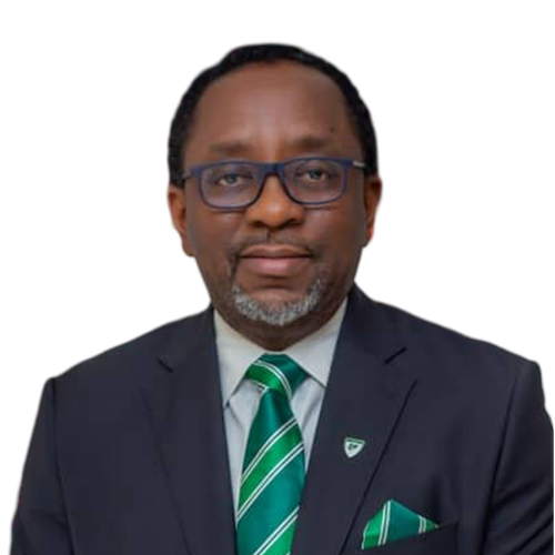 Prof. Fabian Ajogwu, OFR, SAN, FCArb (President/Chairman of the Governing Council of the Nigerian Institute of Chartered Arbitrators (NICArb))