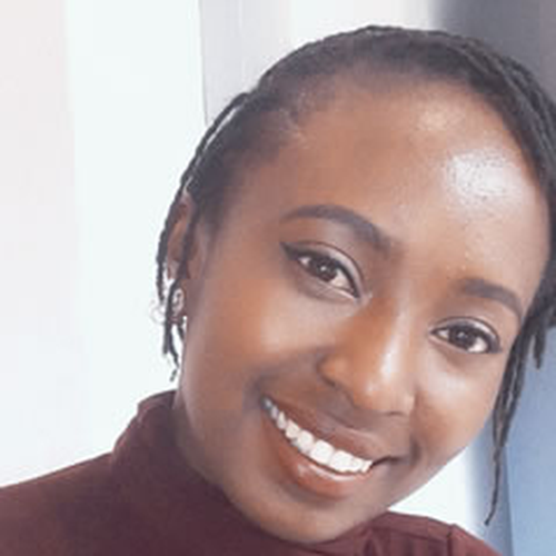 Natasha Hamunene (Marketing and Growth Digital Assistant at BPESA NPC)
