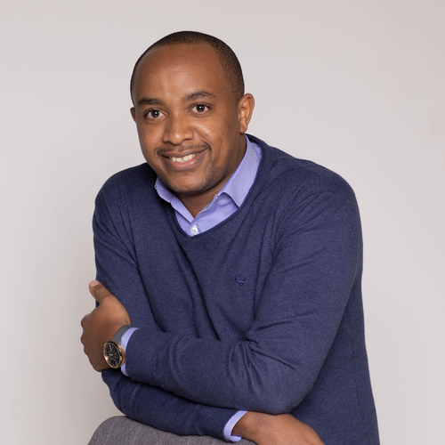 Victor Maina (CEO,Founder of Duhqa)