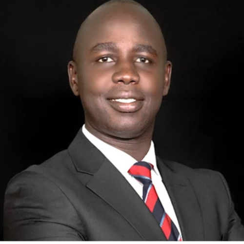Gideon Kipyakwai (Group CEO of Metropol Corporation Limited)