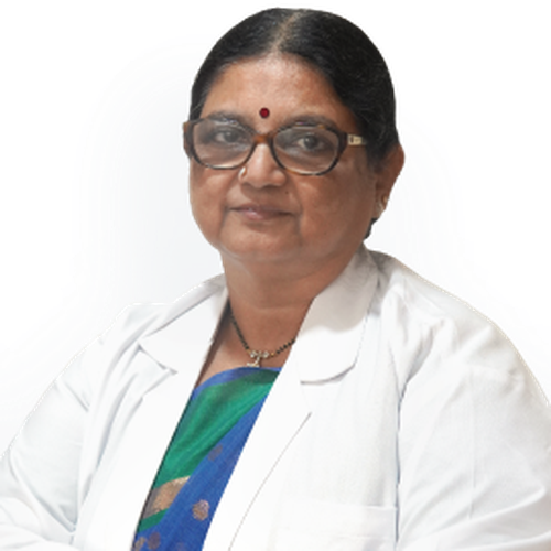 Dr Ashwini Annam (Senior Consultant - Gynecology & Obstetrics at Medicover Hospital , Hydrabad)