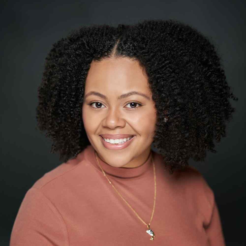 Ravenne Aponte (Clinical Nurse at DNPs of Color)