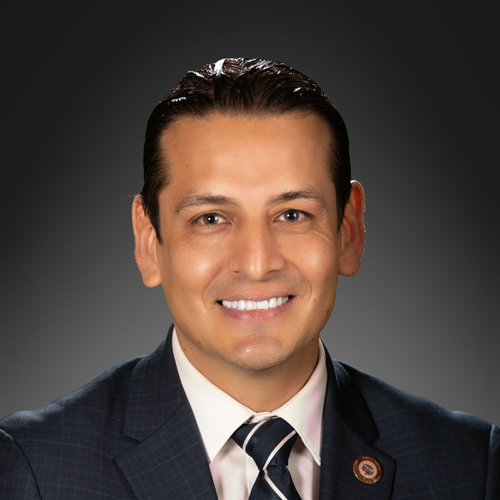 Marcelino Quiñonez (Former Arizona State Representative)