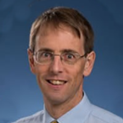 Prof Adrian James (Paediatric Otorhinolaryngologist at University of Toronto, Canada)
