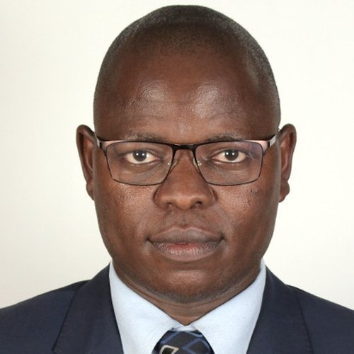 Nickson Otieno (Chair of  Research and Development Working Group at KPDA)